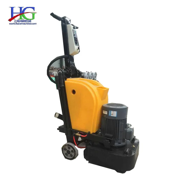 

Floor Grinder Concrete Grinder Floor Machine with Vacuum for epoxy floor polish