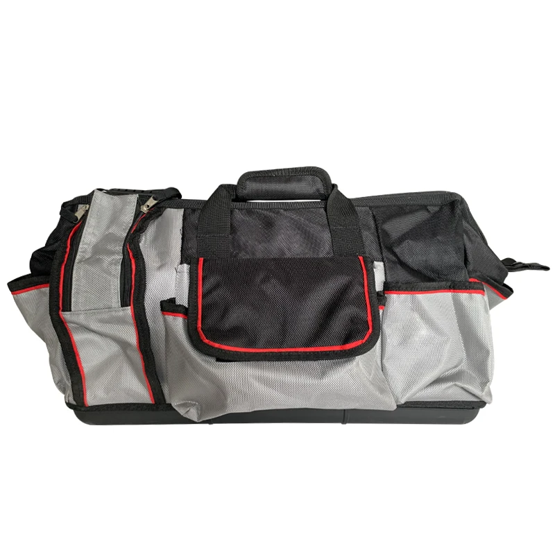 2025Wholesale Customized Tool Bag Heavy Duty Multi Pockets for Flat Work