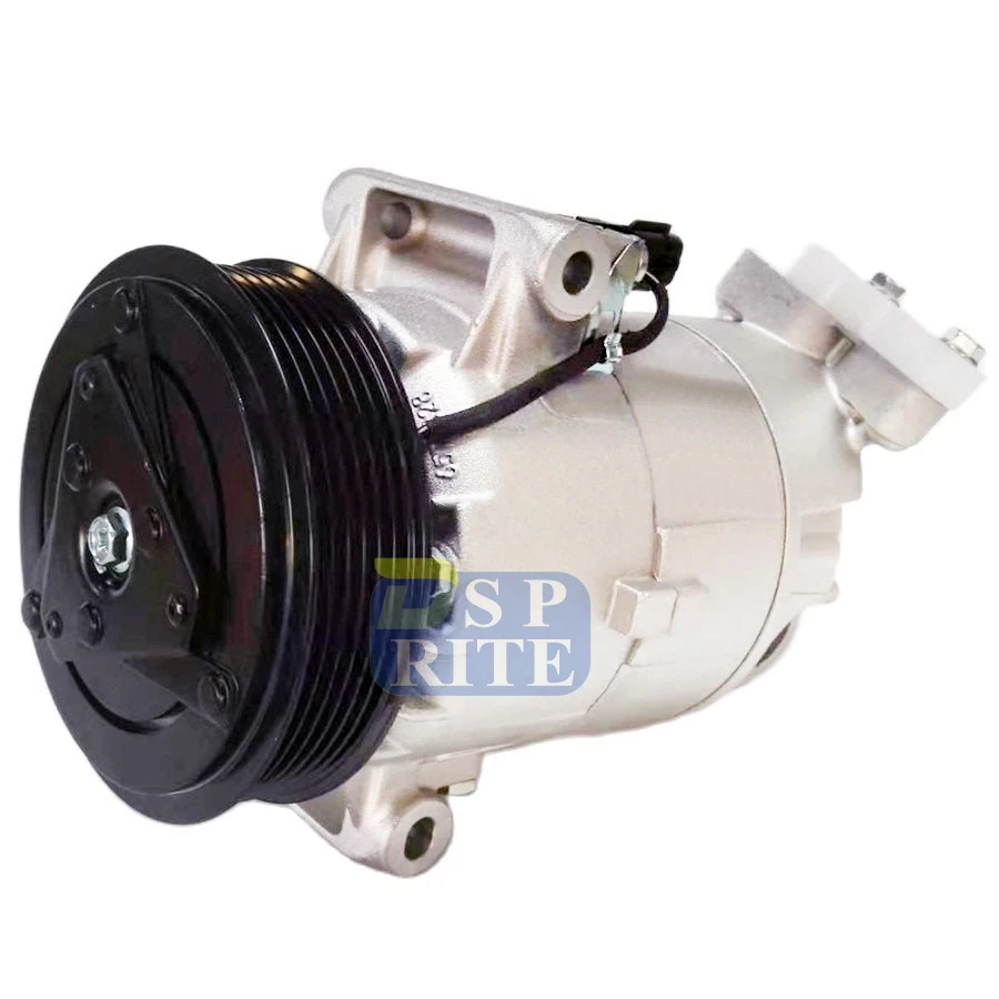 Автоматический компрессор кондиционера переменного тока, шкив CVC 6PK для Renault MEGANE II CLIO 2,0 F4R 2002-2011 8200892677 8200688814 820042125