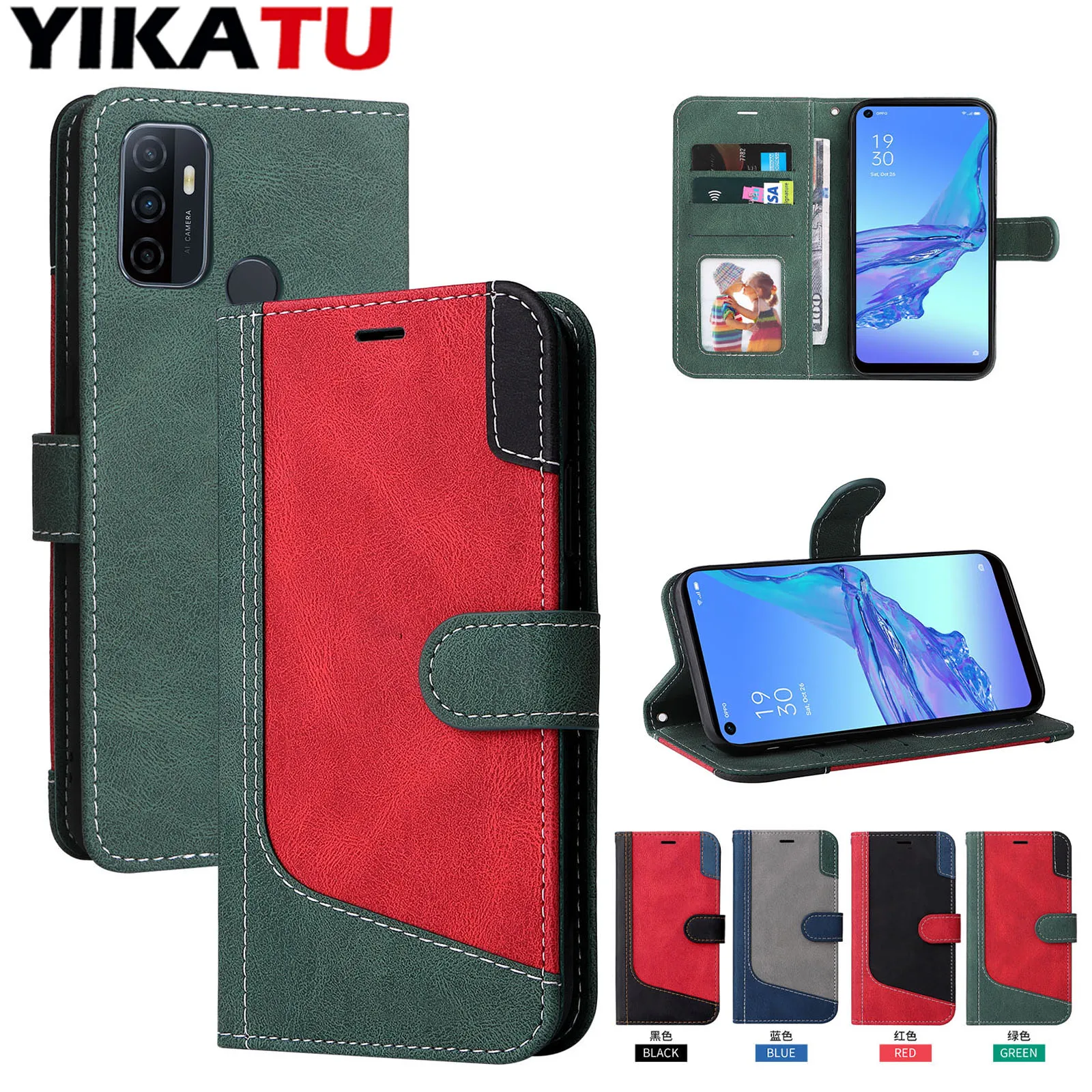 Wallet Case For Opp…