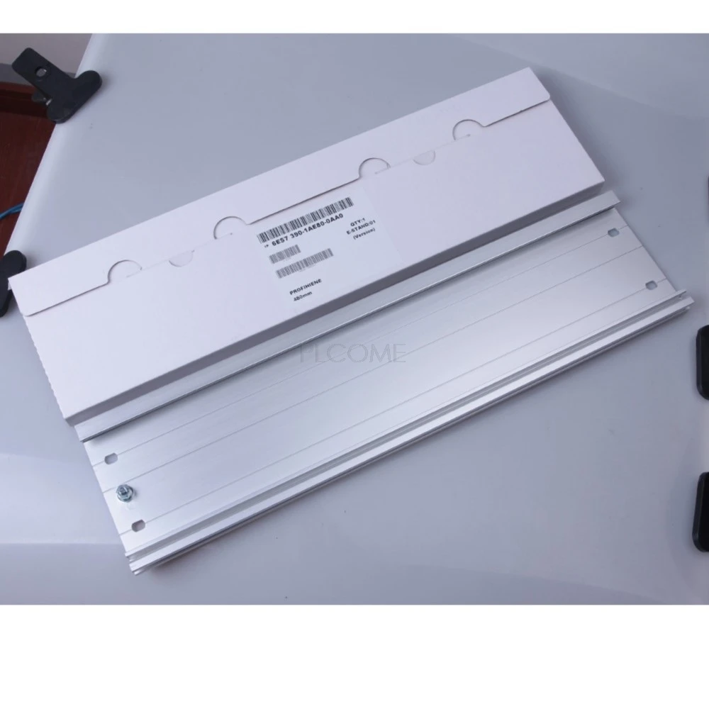 New 6ES7390-1AF30-0AA0 DIN Rail 530MM for SIMATIC S7-300 PLC Mounting