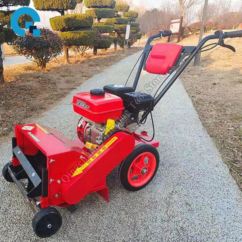 Рисунок 6 - Бензиновая сельскохозяйственная газонокосилка