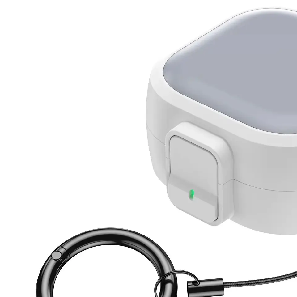 

Durable Anti-Scratch Shockproof Protective Case Cover for Samsung Buds4 / Buds4 Pro Wireless Earbuds – Hard Shell Sleeve