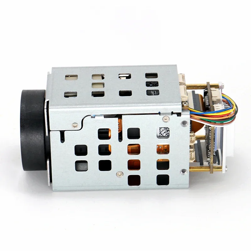 In stock HDR 2MP 30X Optical Zoom IP Camera Module STARVIS IMX642 Hi3516AV300 Autofocus CCTV Camera PCB Board SDK Network Block