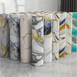 40cm New Kitchen Oil-proof Wall Stickers Self-adhesive Stain-resistant High Temperature Kitchen Countertop Protective Wallpaper