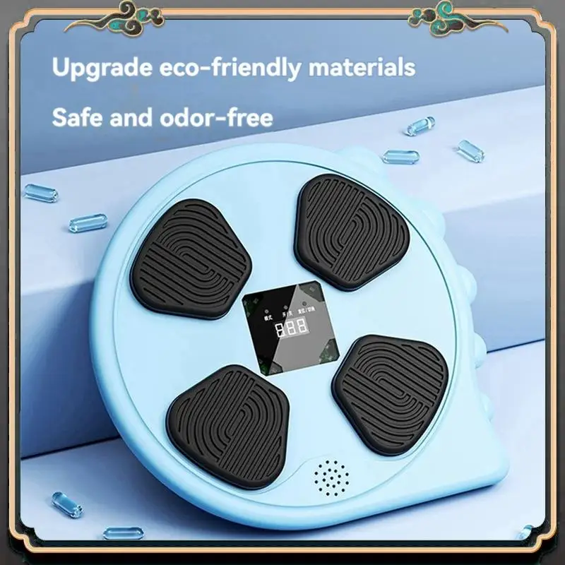 

Premium Bluetooth Boxing Music Fitness Machine Indoor Fitness Boxing Equipment Suitable For Home & Children's Exercise