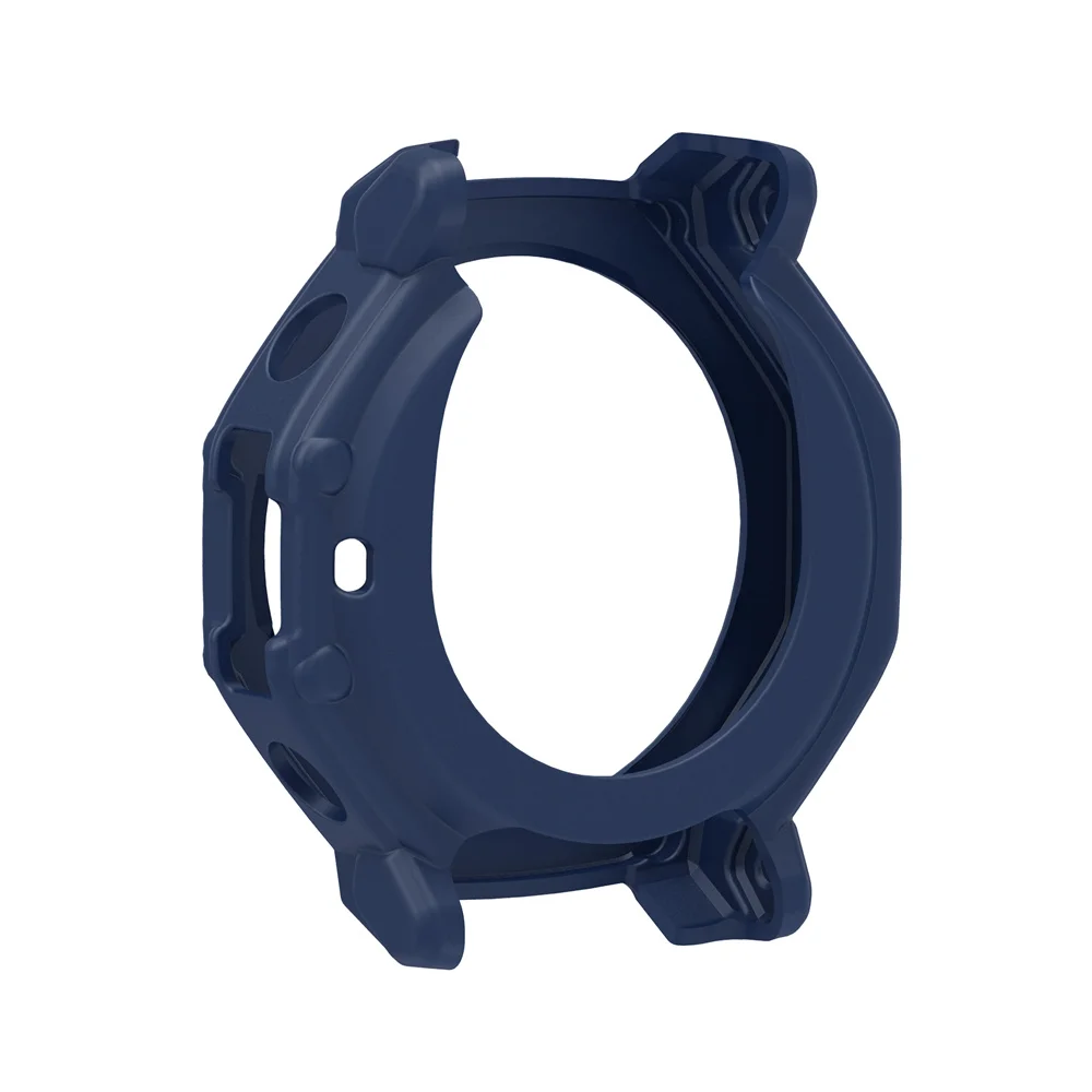 Silicone Cover for Amazfit T-Rex 3 Pro Hollow and Soft Shell Case Super Light Watch Case Decoration for Amazfit T-Rex 3 Pro view 3