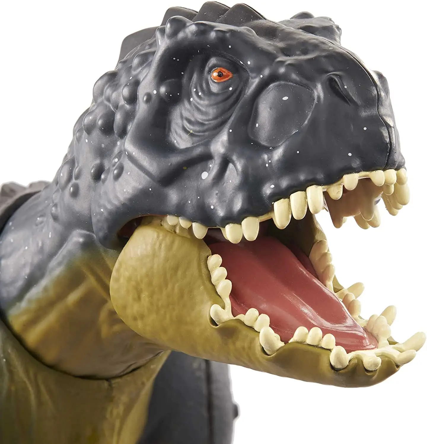 Original Jurassic World Camp Cretaceous Dino Escape Roar Attack Dinosaur Toy Sound Strike Control 'N Conquer Boy Birthday Gift