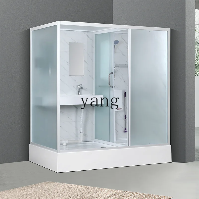 

LTT bathroom shower room Whole shower room Wholesale glass shower room