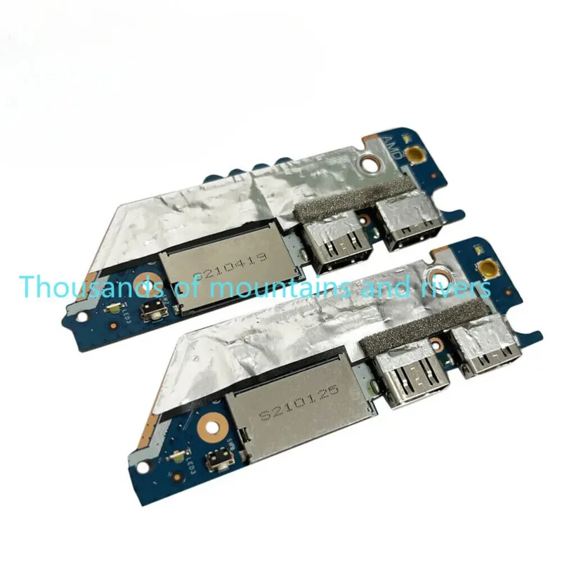 Function Board For Lenovo ideapad 5 Pro-14ACN6 82L7 5C51E22887 LS-K481P  specific