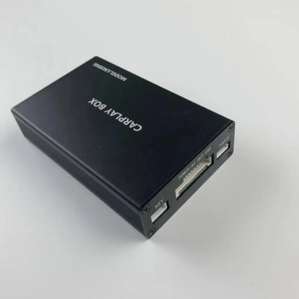 Exploter Universal CarPlay & Android AutoBox With RGB LVDS Output 1 Year Warranty Works With Video Interface For Mercedes W221