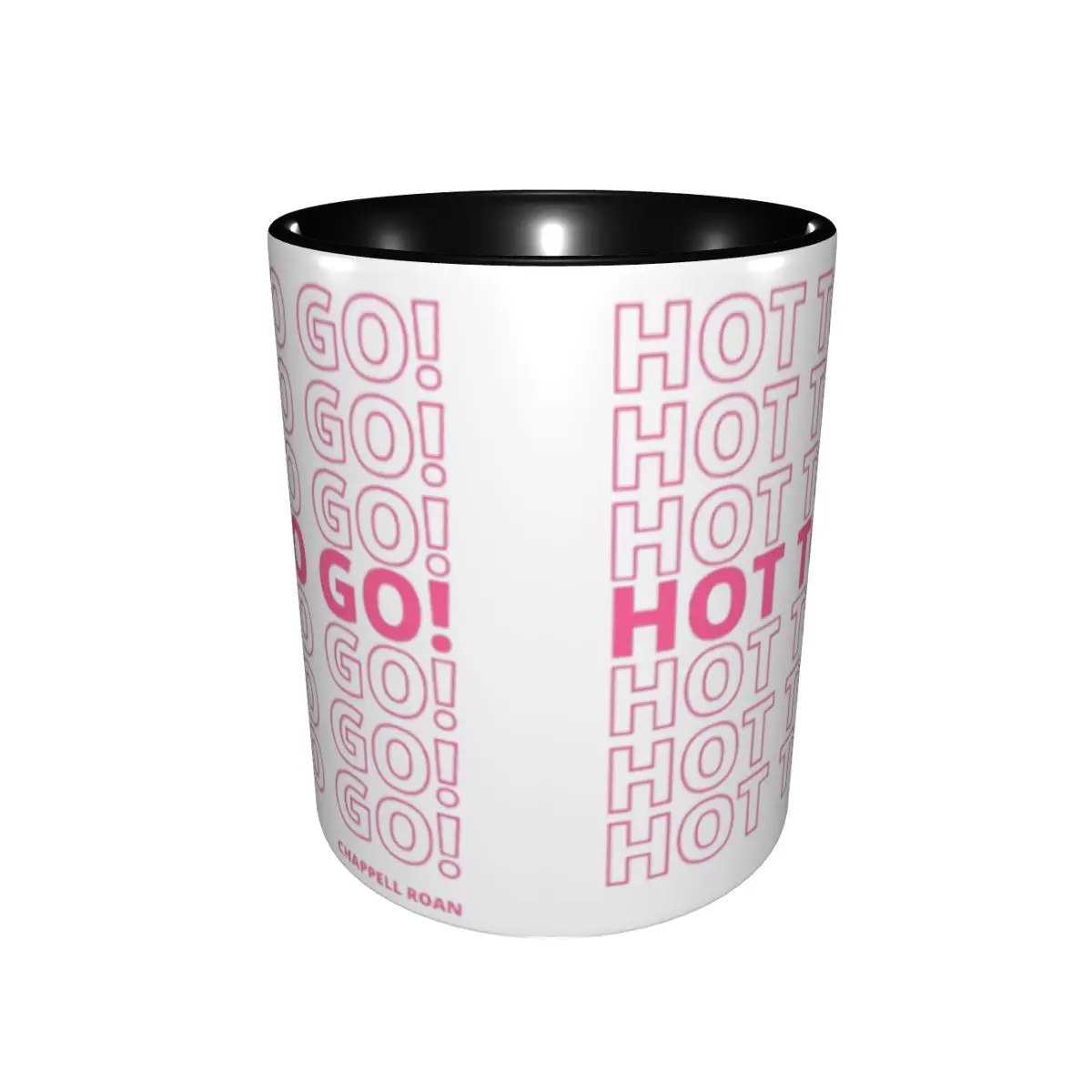 HOT TO GO Chappell Roan Mugs Kawaii Tea Cup Gift For Women Men