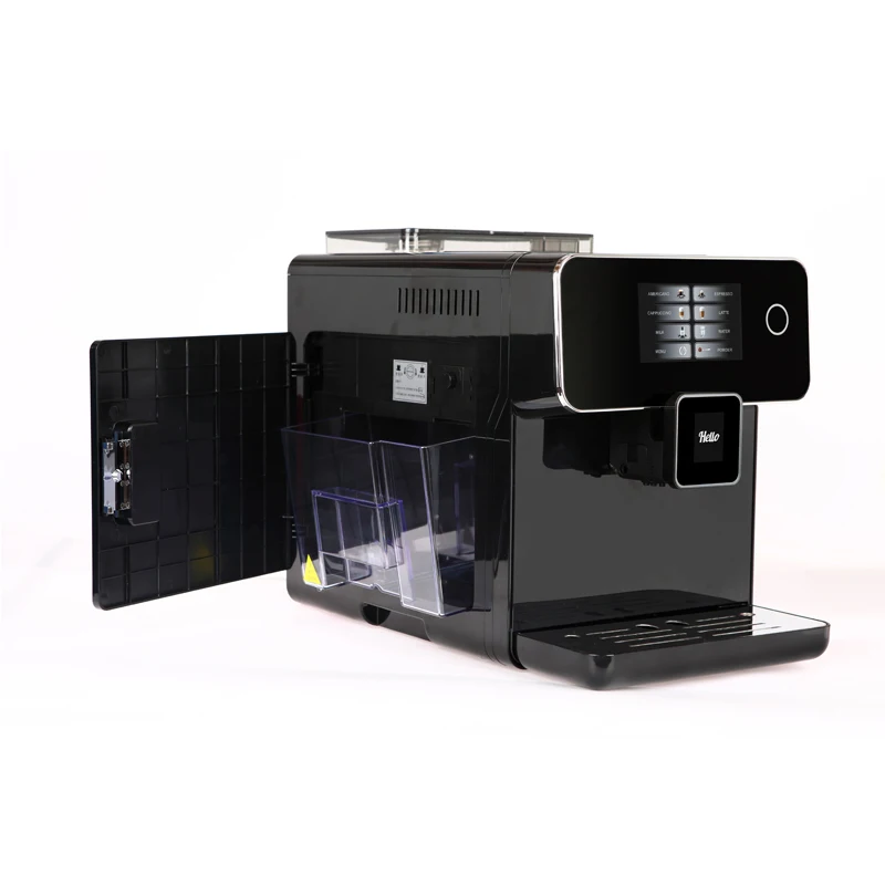 Anbolife Professional Coffee Machine Espresso Maker Smart Coffee Makers Fully Automatic Espresso Coffee Machine
