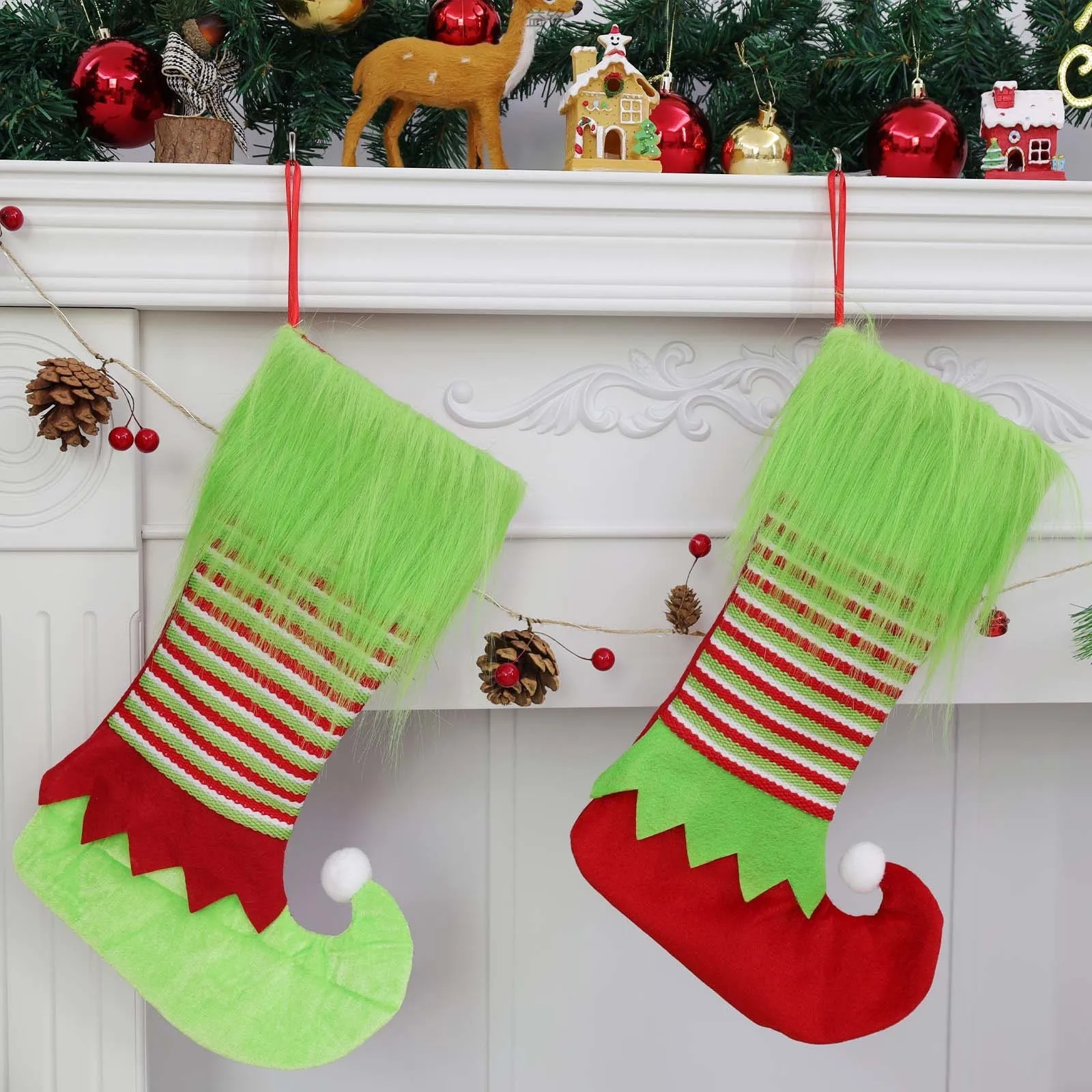 #8 Trending Holiday Stockings Right Now