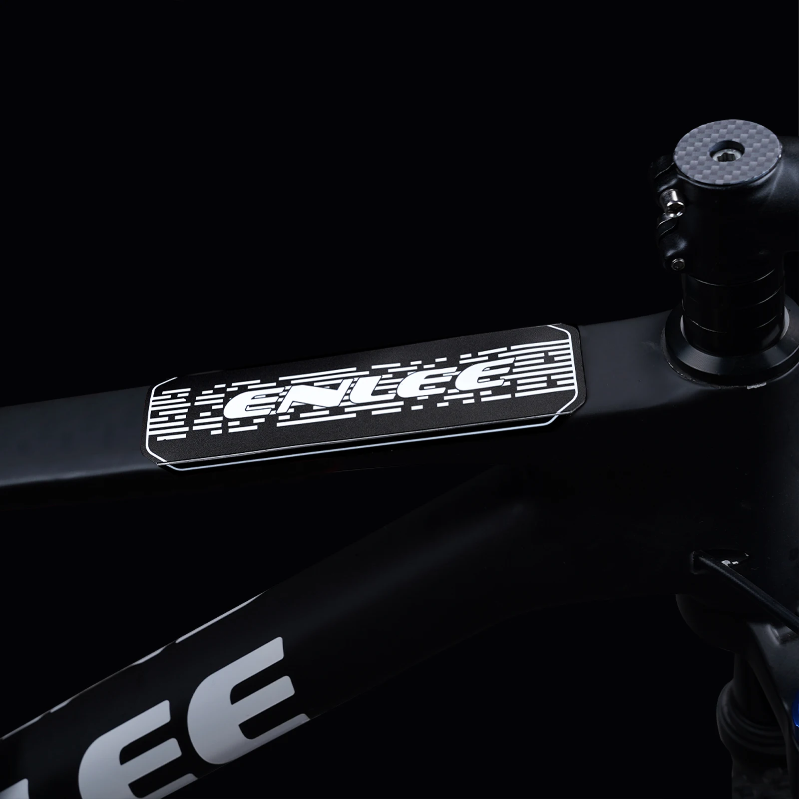ENLEE Bicycle Rack Protection Plate Bicycle Frame Protector