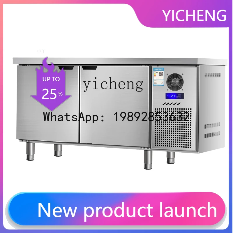 

Морозильная камера-витрина BX с воздушным охлаждением, без инея, коммерческая, из нержавеющей стали, для сохранения свежести продуктов