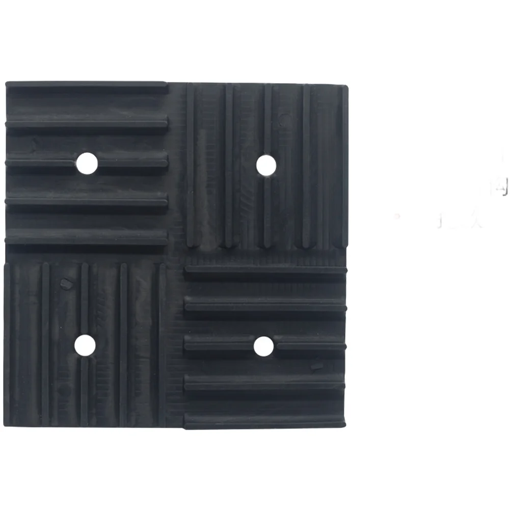 8Pcs Rubber Shock Absorbing Pads 16mm Thick Anti Vibration Pad For Air Conditioner Outdoor Unit Home Appliance Noise Reduction