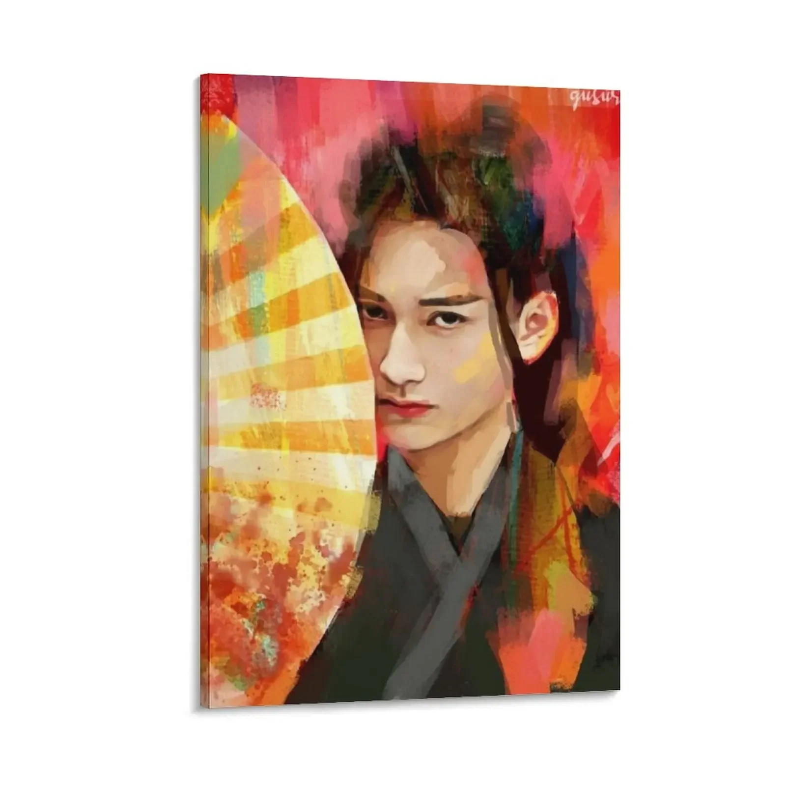 

Ender Of Careers Canvas Painting wall decoration paintings bedroom decor aesthetic room decoration