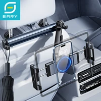 Soporte para tableta Eary para reposacabezas de coche, brazo de extensión, soporte ajustable para iPad para coche, soporte para teléfono para asiento trasero, elementos esenciales de viaje para niños