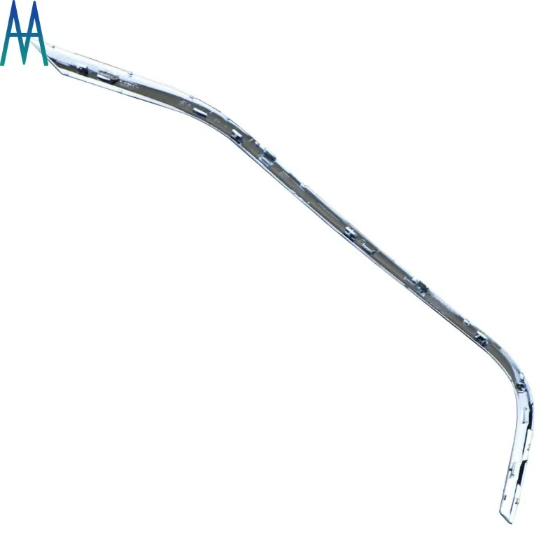 

31323854 31323855 Front Left Right Bumper Chrome Trim Molding for Volvo V60 S60 2014 - 2018