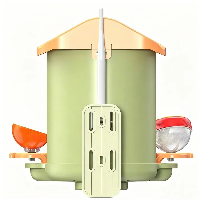 Mangiatoia Intelligente per Uc - Smart Bird Feeder Camera recensione e prezzo