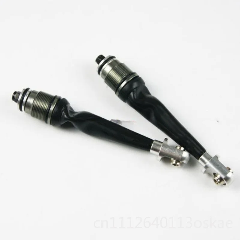 BAJA 6MM Metal Rear Shock Bar HPI 5B 5T KM 95148