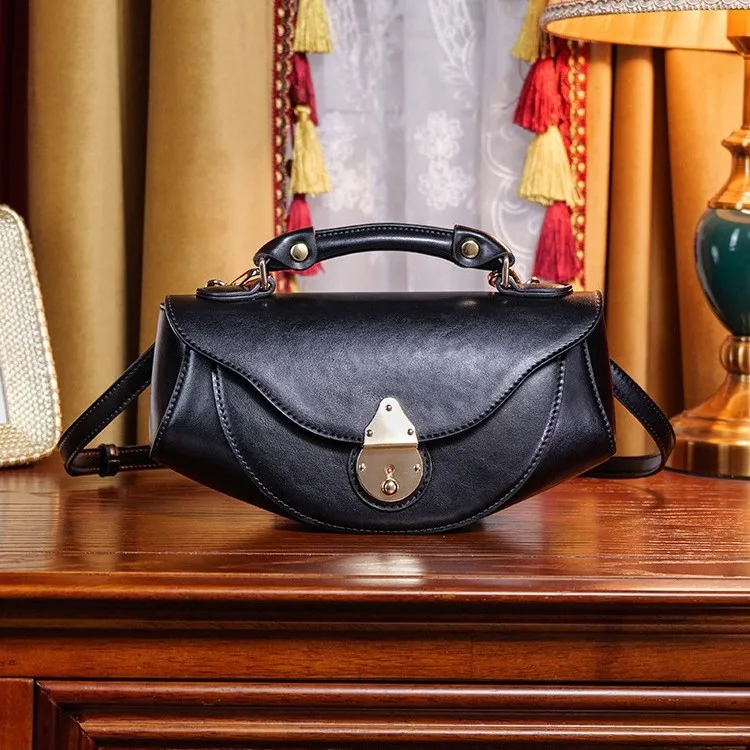 

Popular Elegant Messenger Bag for Women Leather Crossbody Shoulder Handbag Tote Luxury Designer Famous Brand Ladies