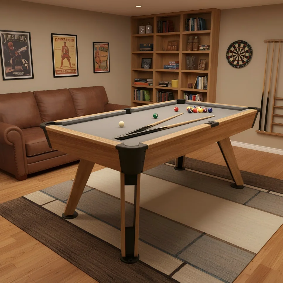 Tables - jq-Tavolo da biliardo professionale moderno per