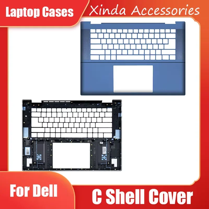 

Laptop Replace For Dell Inspiron 16 5630 5635 Laptop Cases Accessories Palmrest Upper Case Top Cover Keyboard Cover Frame