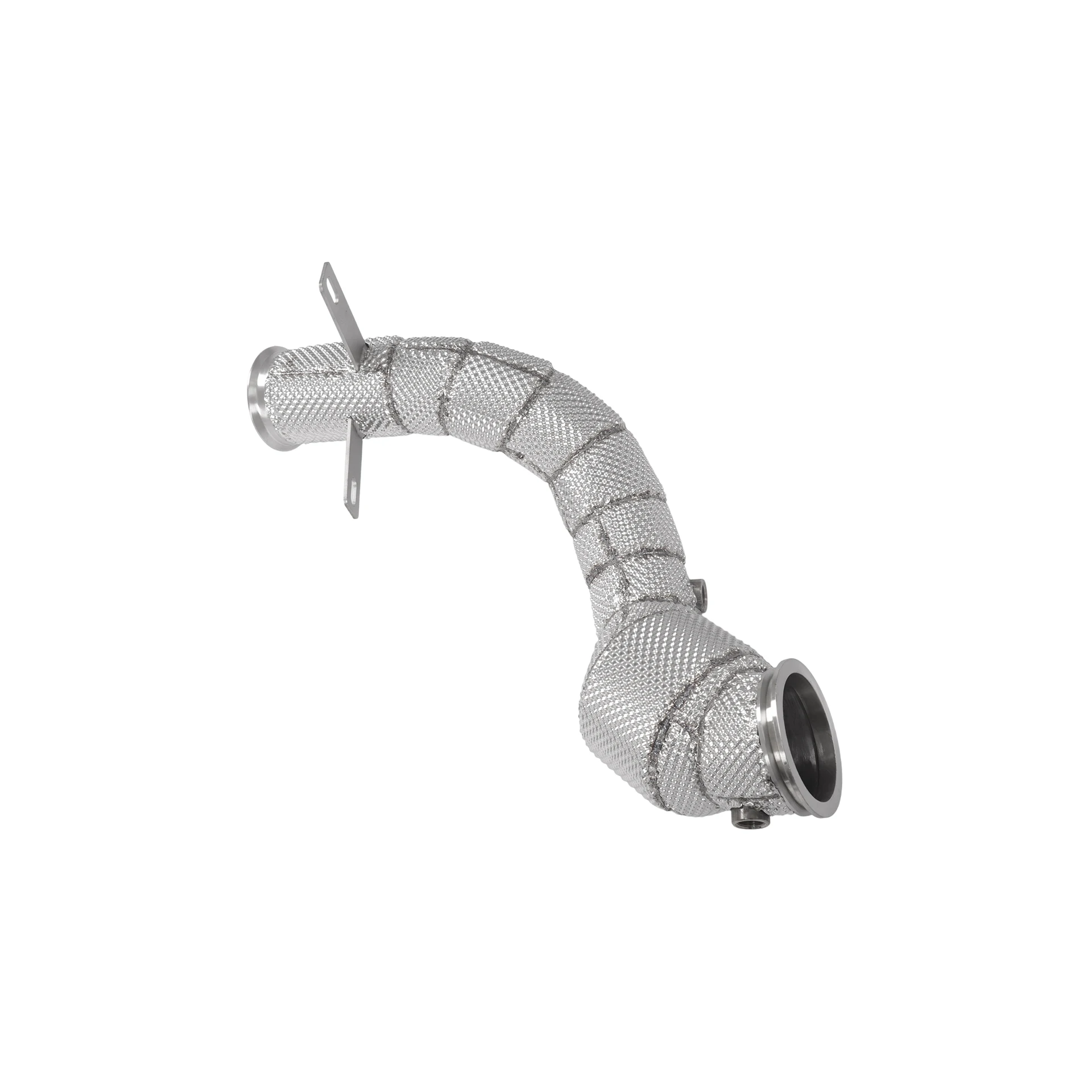 

YT for Mercedes-Benz C300 W205 Performance Exhaust Header Downpipe 2.0T Vehicle Accessory