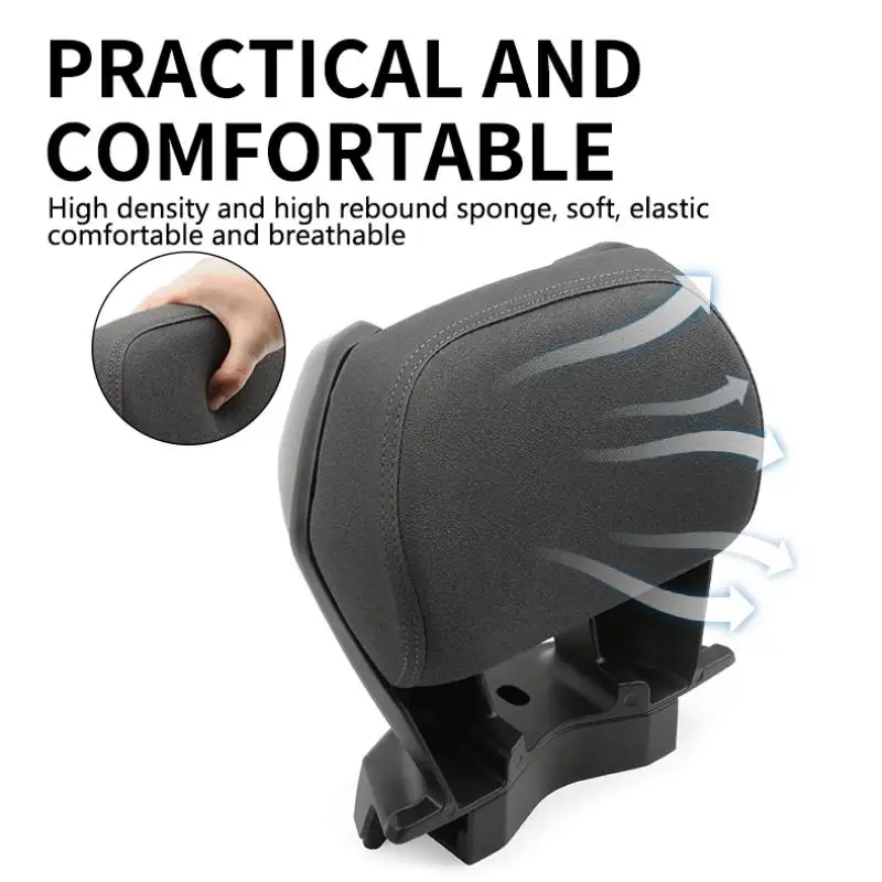 Fit for Yamaha NMAX155 Motorcycles NMAX Accessories High Quality Sponge Back Seat Cushion Abrasion Backrest Support Pad 20-25