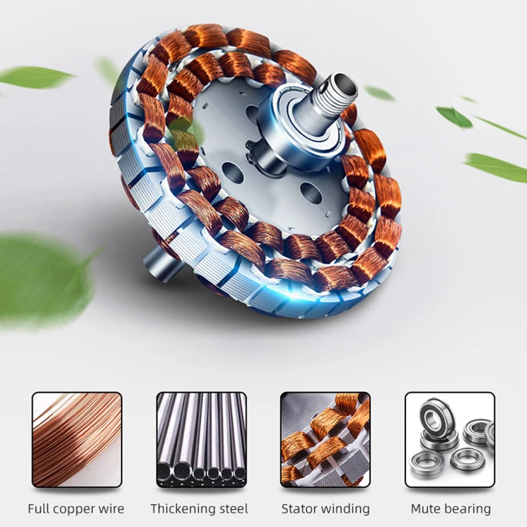 جهاز التحكم عن بعد 52 بوصة إضاءة غرفة الطعام AC DC مروحة سقف داخلية مع ضوء