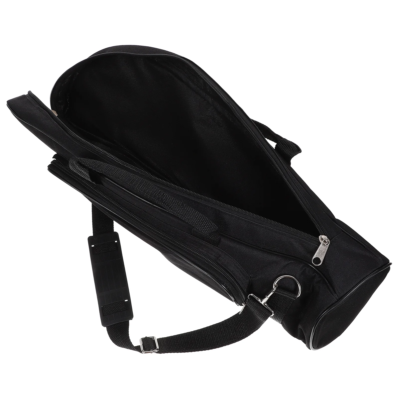 Small Bag Trumpet Backpack Storage Holder Padded Case Musical Instrument Clarinet Gig Oxford Cloth Portable Shockproof