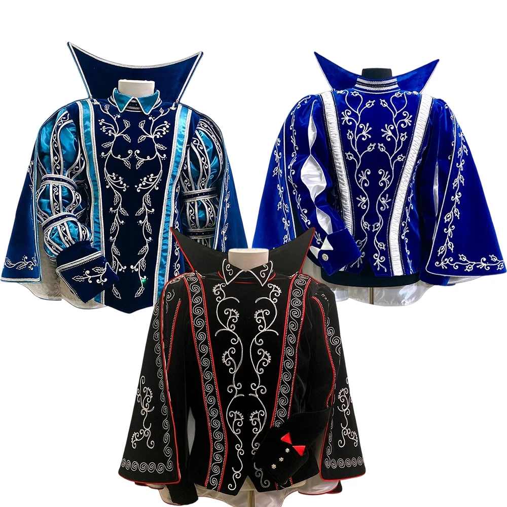 

Queen Elizabeth Tudor King Costume Men's Vintage Medieval Knight Uniform with Cape Victorian Renaissance Nobleman Tea Party Gown