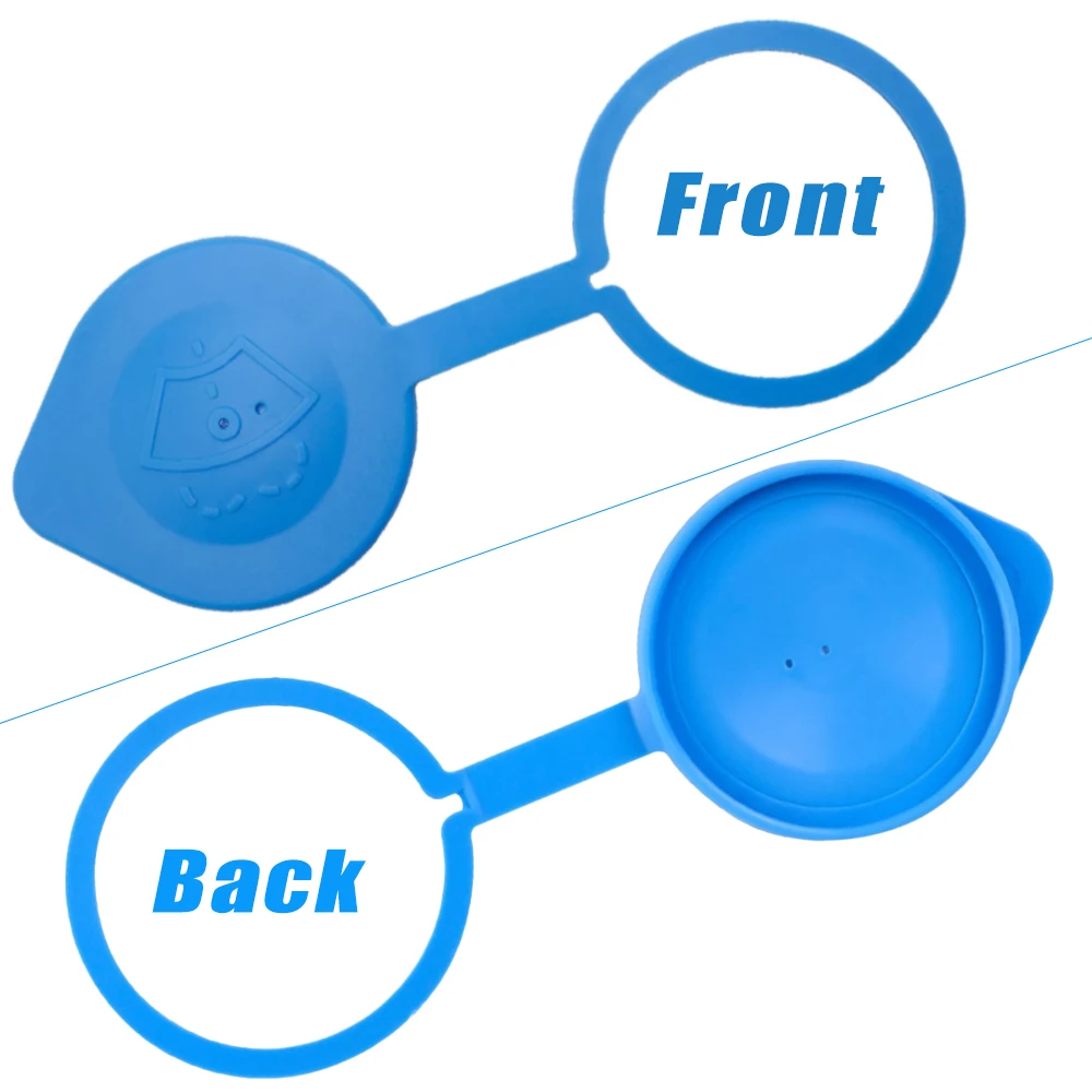 76802-SZA-A01 Car Front Windshield Wiper Washer Reservoir Fluid Tank Cap for Honda Pilot 2009 2010 2011 2012 2013 2014 2015-2024