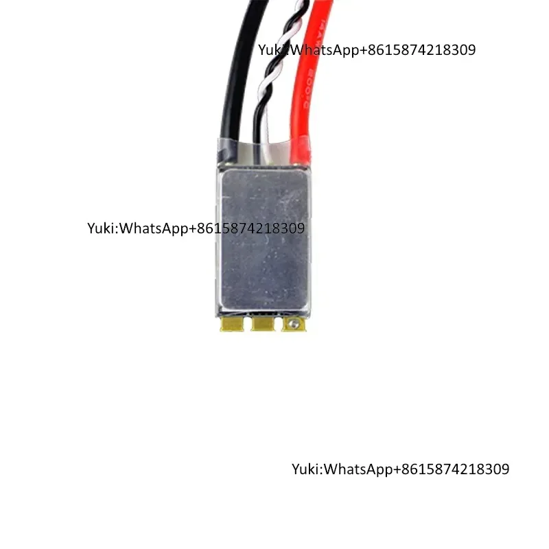 Cost-Effective 50A Brushless ESC with Electric Adjustment Features