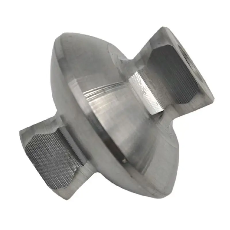 

Высококачественные двунаправленные квадратные конусные соединители из нержавеющей стали — высококачественные аксессуары для личной гигиены — подходят для ног