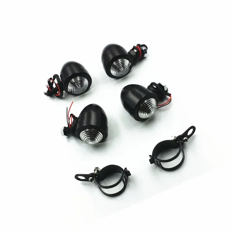 Motorcycle Bullet T… - image