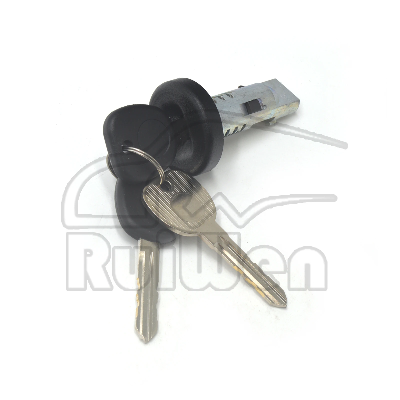 

High Strength Ignition Switch Door Lock Cylinder 3 Key For Cadillac SRX Chevy Express GMC Yukon H2 Buick LaCrosse 924-796
