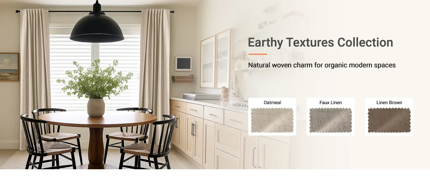 Earthy Textures Collection