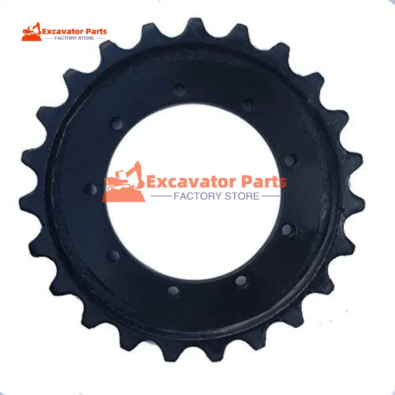 New Heavy Equipment Mini Excavator Sprocket for Pel Job EB30.4 UndercarriageParts