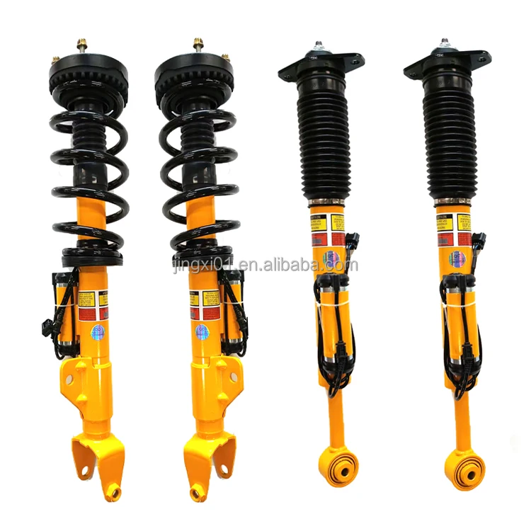 

Передний и задний амортизатор с электроприводом для Dodge Challenger Charger SRT SXT 2015-2023 05181906AB 05181906AC