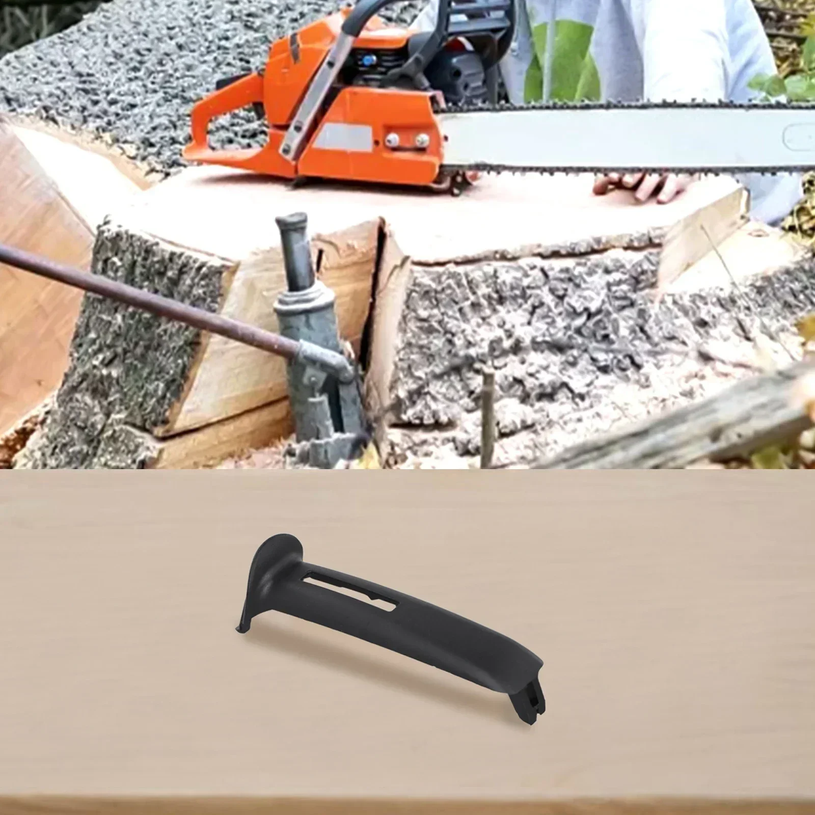 20*10*10 ซม.เลื่อยโซ่ด้านหลังฝาครอบ 1143 791 0600 Handle Trigger ชุดสําหรับ MS251 MS241 MS231 Chainsaw อุปกรณ์เสริม