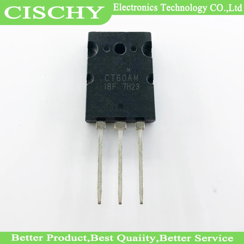 1 teile/los CT60AM-18F CT60AM CT60AM18F TO-3P