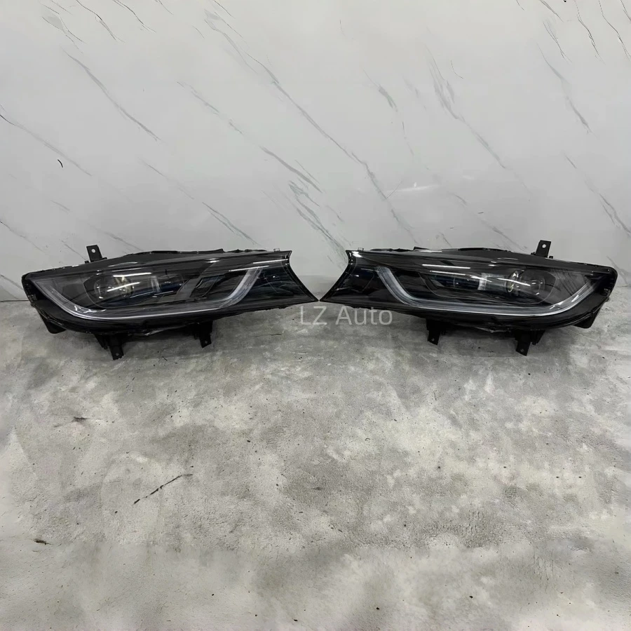 

Upgrading Headlight fit for BMW I8 headlight 2014-2020 BMW I12 Lci Laser headlights BMW I15 Headlamp High configuration version