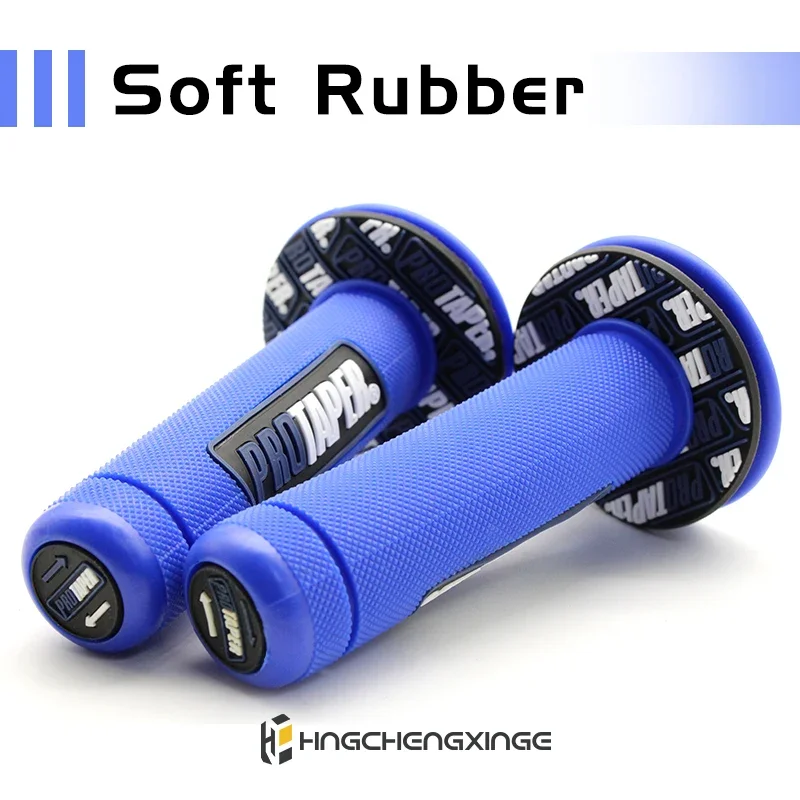 Handlebar Grip Gel Brake Handle Rubber for 7/8\