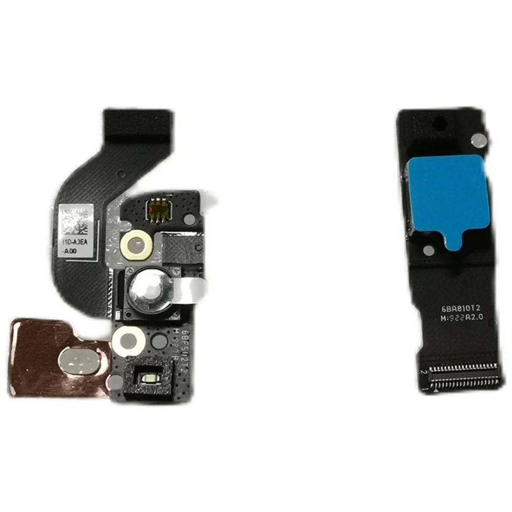 Rear Camera 6BA810T2/ Front Camera 6BF502T2 Replacement Video Module for Dell Latitude 5285/ 5290 Laptop Repair Parts