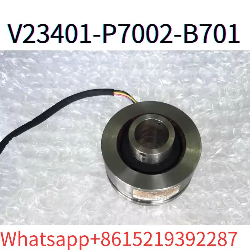 second-hand Rotary transformer V23401-P7002-B701 motor encoder tested ok