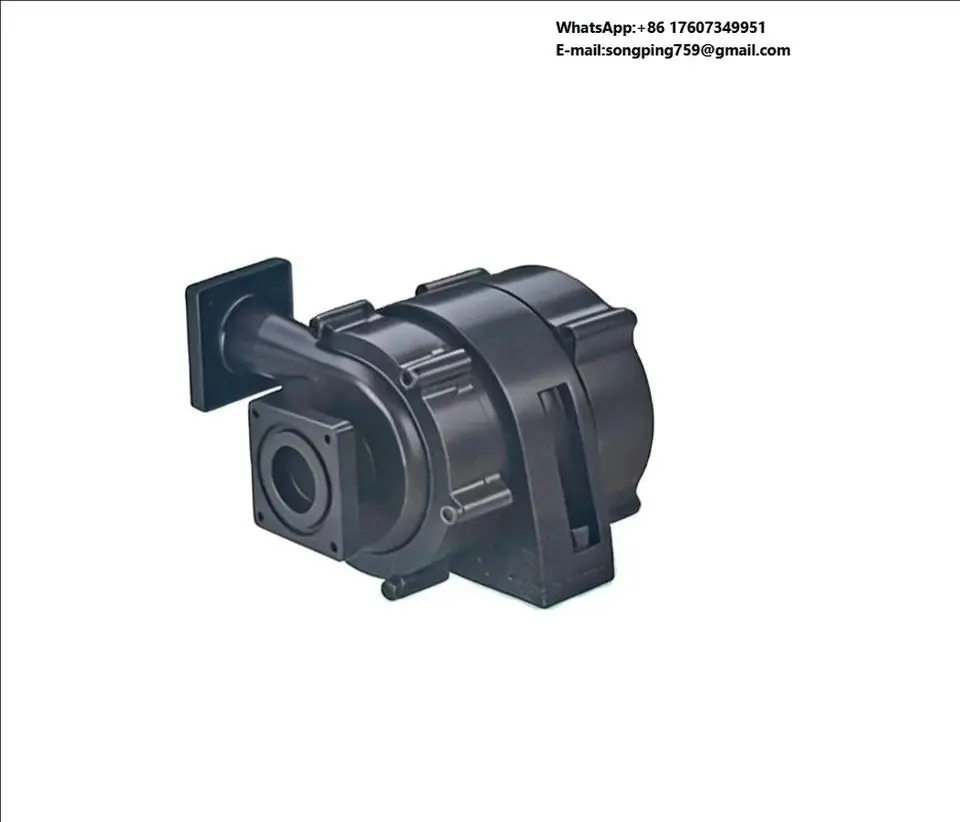 

BTL Series Canned Motor Pump Ultra High Pressure Centrifugal Pump for Uninterruptible Power Supply