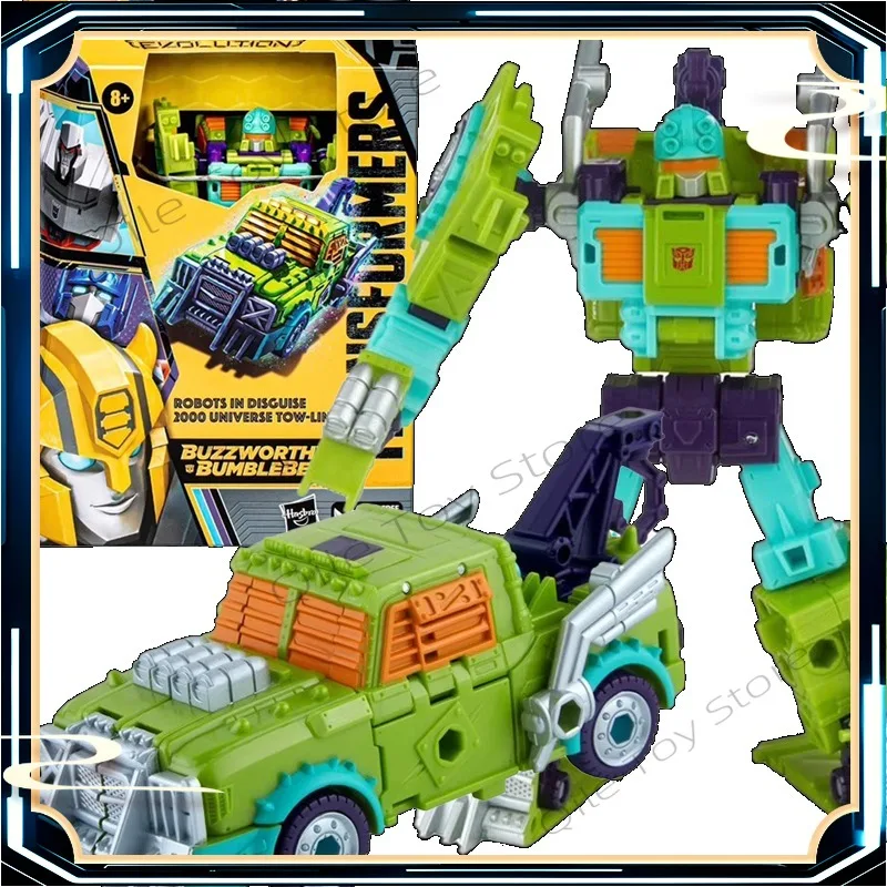 

В наличии Transformed Toys Legend of The World BB Series D-level Укрепление уровня G2 Waste Hook Фигурка Коллекция Подарок